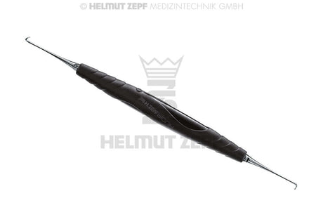 Helmut Zepf 24.751.110 Micro Scaler Insert 45 degrees, for Endo Set scaler 24.725.07