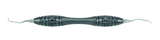 TOUCHGRIP Gracey Curette GRA 5/6 double-ended periodontic instrument for front teeth by Hürzeler & Zuhr, Helmut Zepf