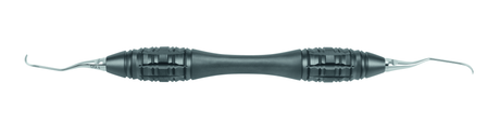 TOUCHGRIP Gracey Curette GRA 5/6 double-ended periodontic instrument for front teeth by Hürzeler & Zuhr, Helmut Zepf