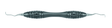 TOUCHGRIP Gracey Curette 13/14 Double-Ended for Distal Premolars & Molars by Hürzeler & Zuhr, Zepf 24.744.13G