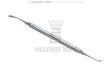 Helmut Zepf 41.747.03 Universal Raspatory Sinus 0, exchangeable inserts, ZEPF-Line handle