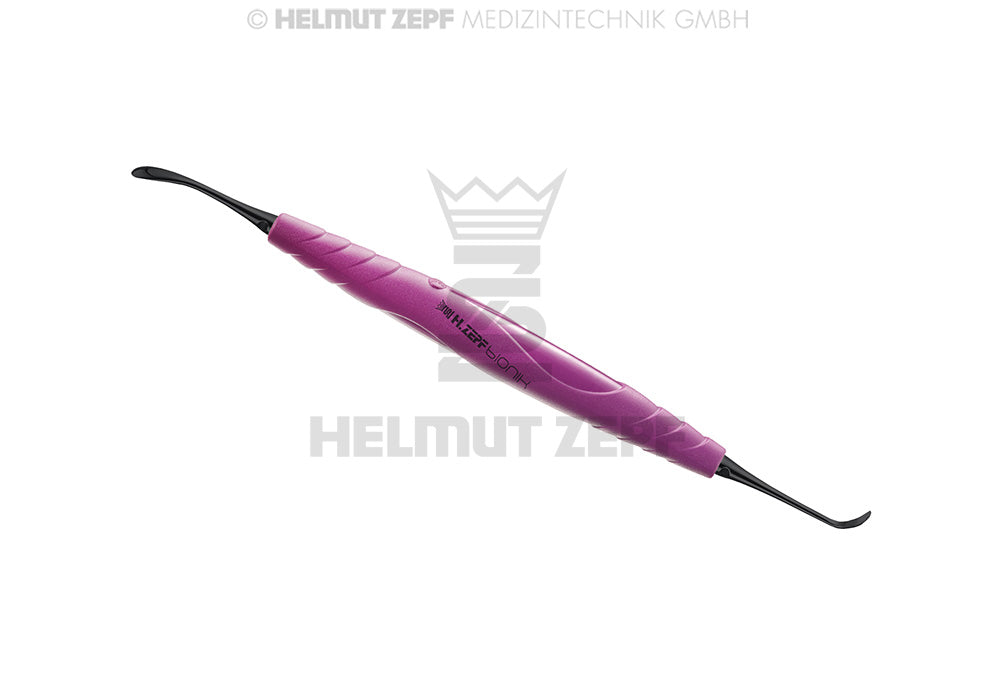 Helmut Zepf 24.751.160OX Onyx Sinus 0 raspatory insert for 24.747.03OX