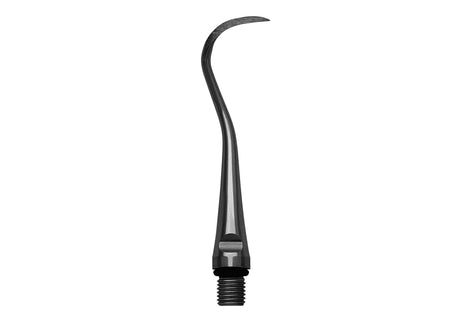 Nanopal Coated Dental Hygiene Instrument Scaler Insert, Hygienist H6, Fine Tip – Helmut Zepf QuickFix replaceable tip No. 24.751.106HFOX