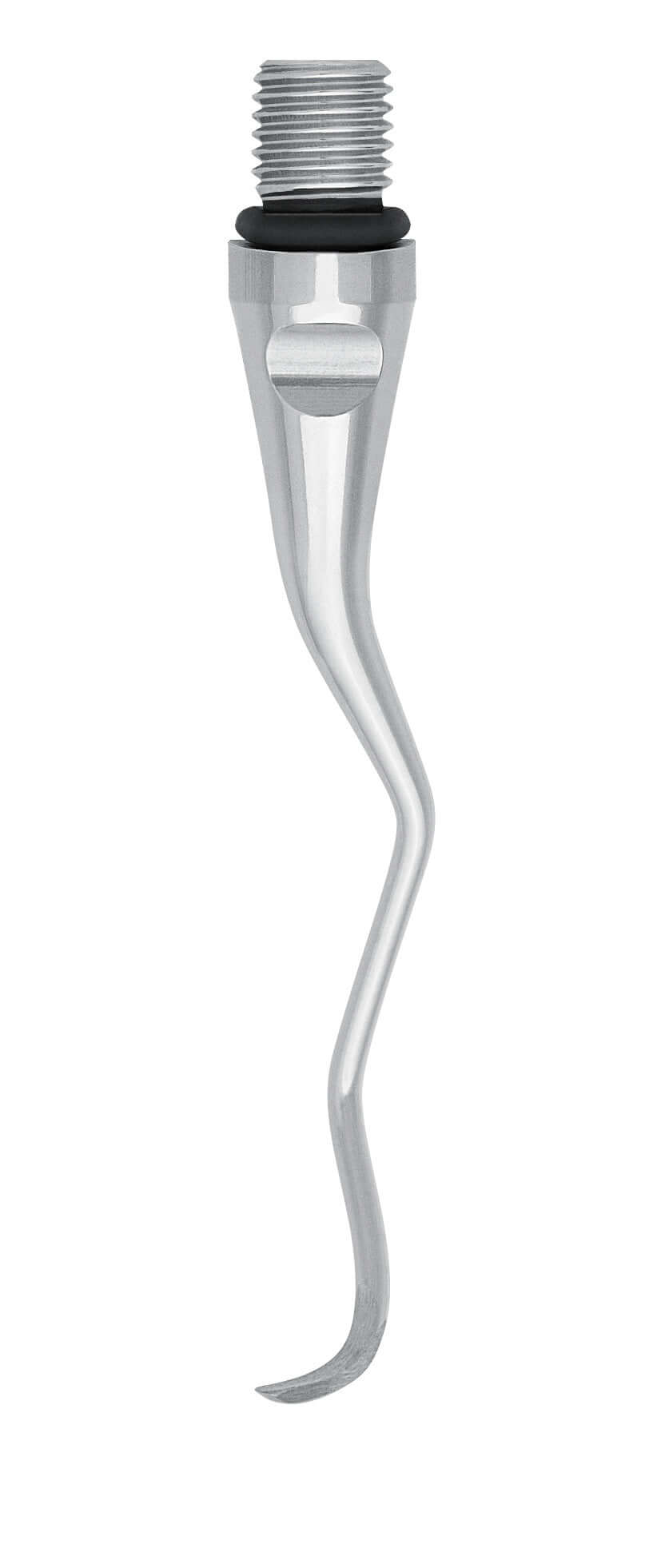 Gracey Curette Insert Gracey 14 dental scaler tip with curved working end for posterior teeth scaling