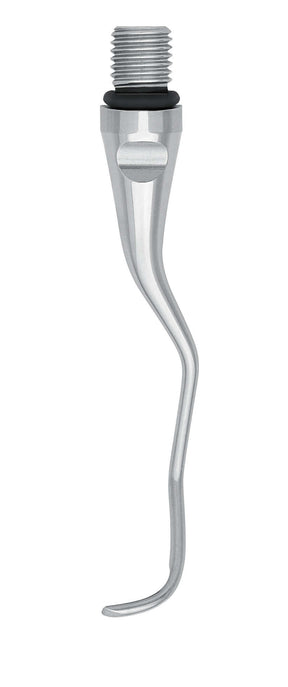 Gracey Curette Insert 16 – Stainless Steel Dental Curette for Precise Periodontal Scaling