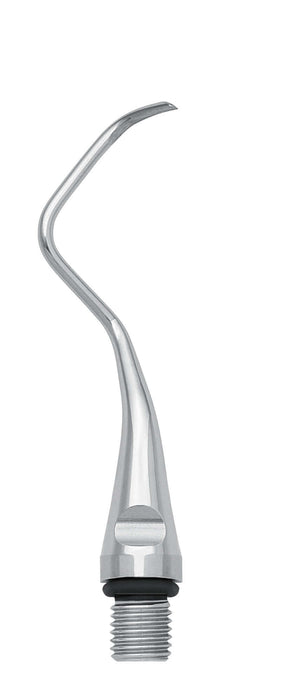 Gracey Curette Insert 17 – Stainless Steel Dental Scaling Tip for Posterior Teeth