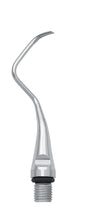 Gracey Curette Insert 17 – Stainless Steel Dental Scaling Tip for Posterior Teeth