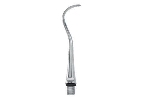 Curette Insert, McCall 17 – Helmut Zepf QuickFix replaceable tip No. 24.751.117MC