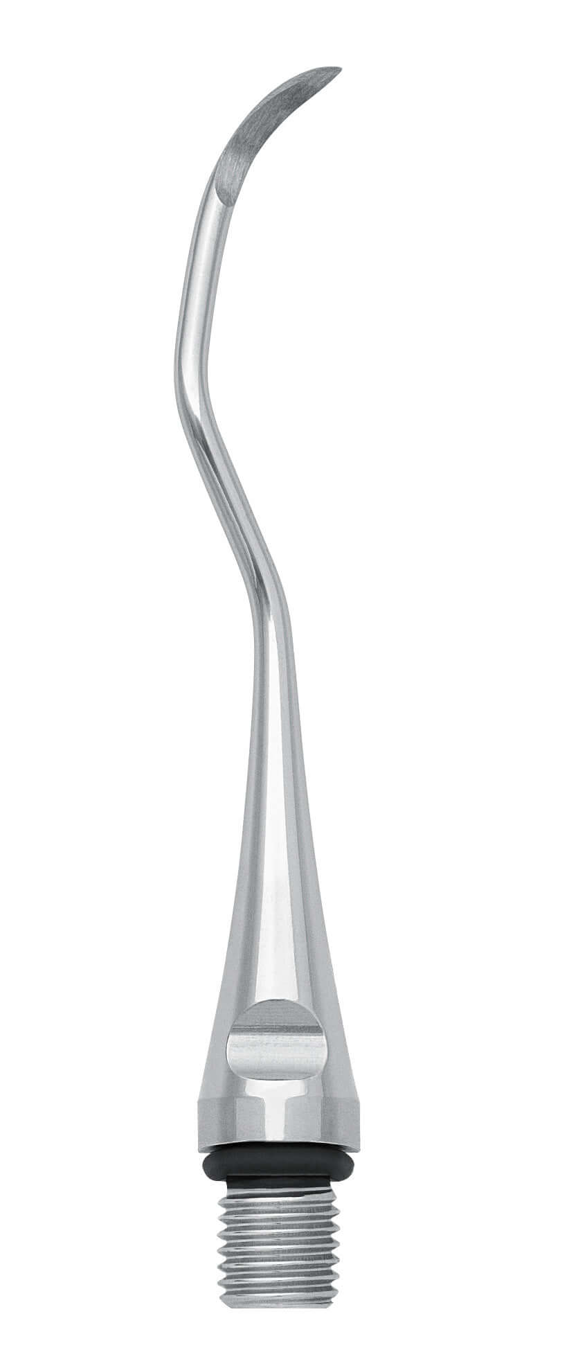 Scaler Insert 204SD Left Side with ZEPF NANOPAL Coating, dental ultrasonic tip for precise scaling