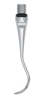 Scaler Insert 204S Right Side with ZEPF NANOPAL Coating for precision dental scaling