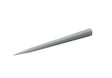 Original Arkansas sharpening stone conical taper, 100 mm long x Ø 10-1 mm, ideal for precise sharpening.