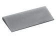 Original Arkansas sharpening stone, Slip Stone Wedge, dimensions 115 mm x 45 mm x 10-3 mm, Helmut Zepf No. 24.914.25.