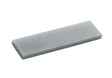 Original Arkansas sharpening stone 110mm, flat design, 110 mm x 25 mm x 6 mm, ideal for sharpening tools.