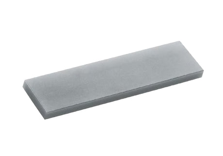 Original Arkansas sharpening stone 110mm, flat design, 110 mm x 25 mm x 6 mm, ideal for sharpening tools.