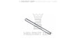 Helmut Zepf acrylic test probe dental instrument, Acryl Glass 76x6mm, No. 24.926.75