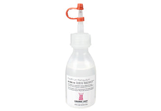 Medical White Oil Paraffinum Perliquidum - 50 ml, for Instrument Hinges & Sharpening | Helmut Zepf No. 24.950.10