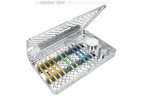 Helmut Zepf 24.995.00 Dental Instrument Made in Germany