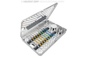 Helmut Zepf 24.995.00S Dental Instrument Made in Germany