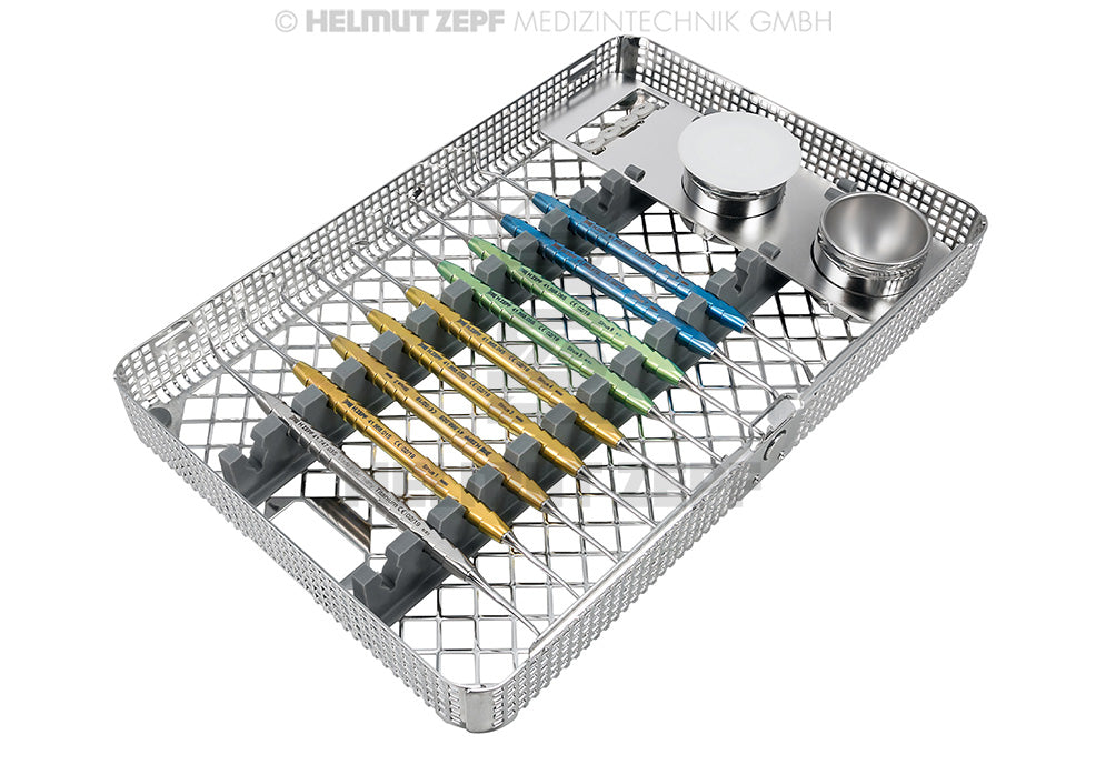 Helmut Zepf 24.995.00S Dental Instrument Made in Germany