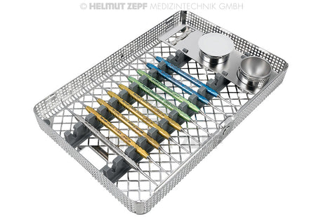 Helmut Zepf 24.995.00S Dental Instrument Made in Germany