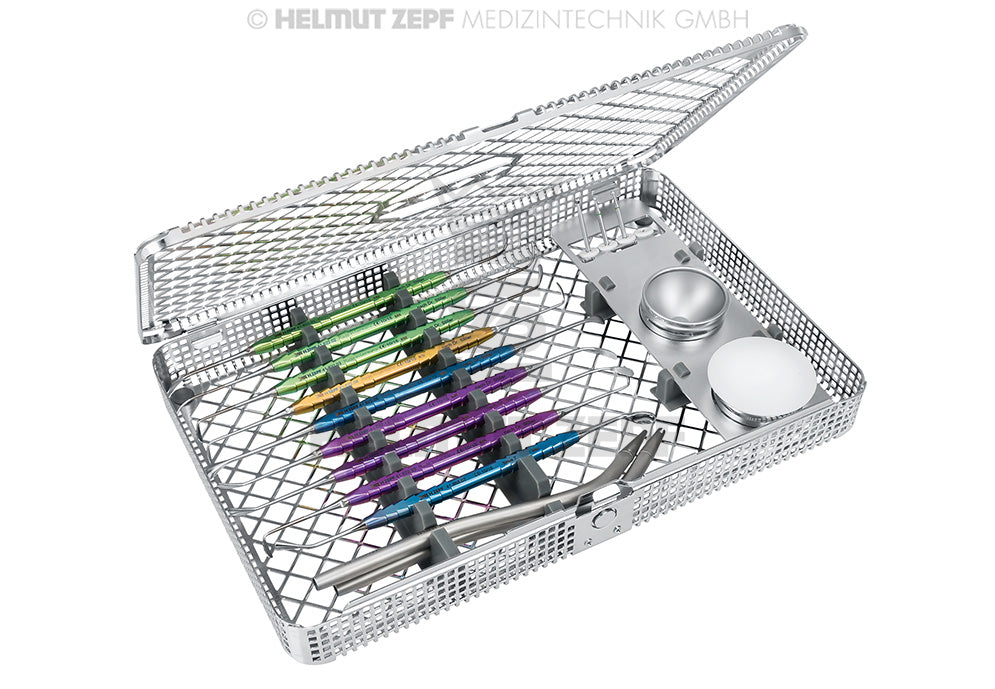 Helmut Zepf 24.995.01 Dental Instrument Made in Germany