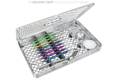 Helmut Zepf 24.995.01 Dental Instrument Made in Germany