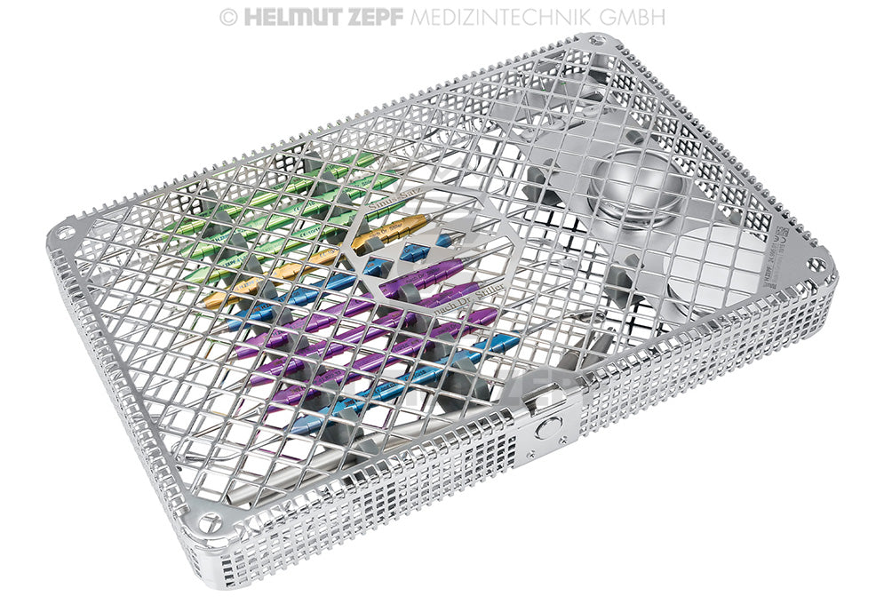 Helmut Zepf 24.995.01 Dental Instrument Made in Germany