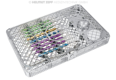 Helmut Zepf 24.995.01 Dental Instrument Made in Germany