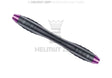 Z-Shape relax double ended dental handle nanopal coating, Signal Purple, M4x0.5mm, 100mm by Helmut Zepf
