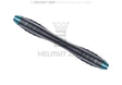 Helmut Zepf Z-Shape ergonomic dental scaler handle interchangeable curettes Nanopal turquoise double-ended M4x0.5mm