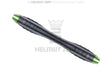 Helmut Zepf Z-Shape relax double ended handle nanopal coating, M4x0.5mm, yellow-green, for curettes & scalers