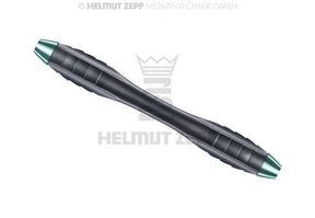 Helmut Zepf Z-Shape relax double ended handle interchangeable curettes scalers Nanopal Mint M4x0.5mm