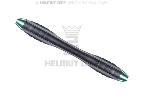 Helmut Zepf Z-Shape relax double ended handle interchangeable curettes scalers Nanopal Mint M4x0.5mm