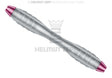 Violet Z-Shape Relax ergonomic dental handle interchangeable curettes scalers double-ended M4x0.5mm Helmut Zepf