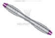 Z-Shape Relax ergonomic double ended dental handle interchangeable curettes Signal Purple M4x0.5mm Helmut Zepf