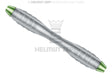 Helmut Zepf Z-Shape relax double ended handle M4x0.5mm yellow-green 100mm for curettes & scalers