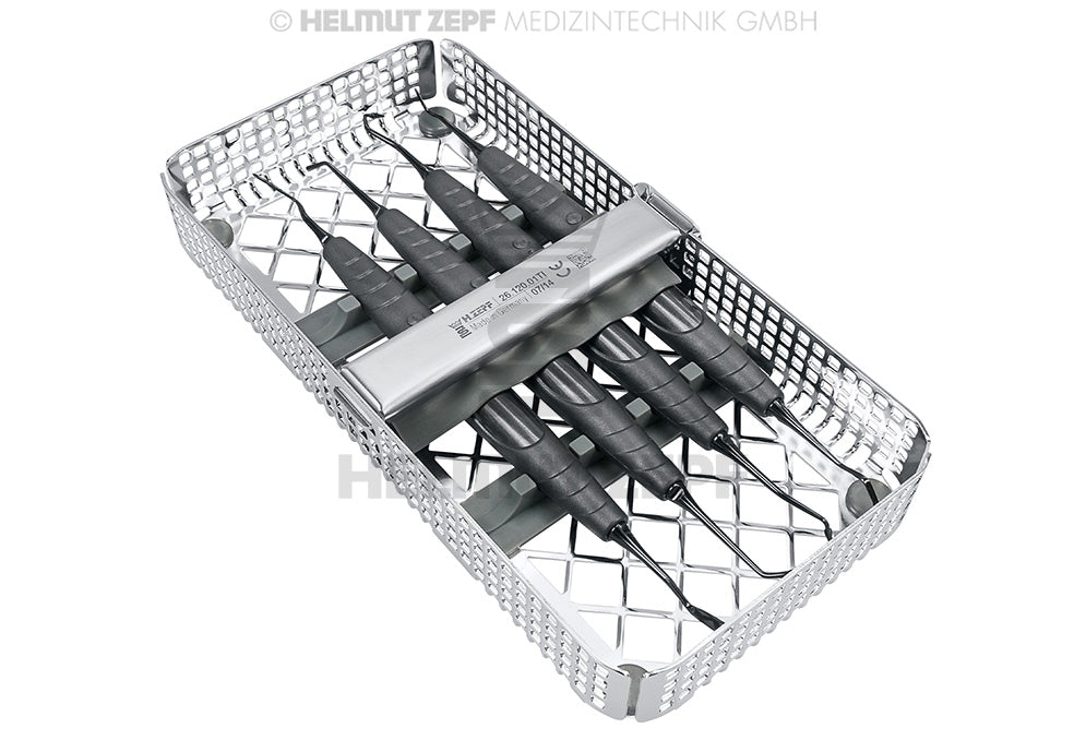 Helmut Zepf 26.120.01TI Dental Instrument Made in Germany