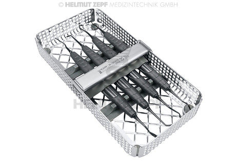 Helmut Zepf 26.120.01TI Dental Instrument Made in Germany