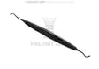 Dental Composite Filling Instrument Cone Shaped Plugger #2, bIONIK Handle, NANOPAL Coating, Ø1.8-2.2mm by Helmut Zepf