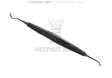 Dental Composite Filling Instrument Fissure Former Ø1.9mm Plugger Ø1.5mm bIONIK Handle NANOPAL Coating Helmut Zepf