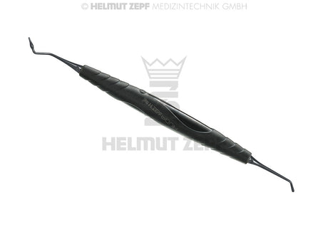 Dental Composite Filling Instrument Fissure Former Ø1.9mm Plugger Ø1.5mm bIONIK Handle NANOPAL Coating Helmut Zepf