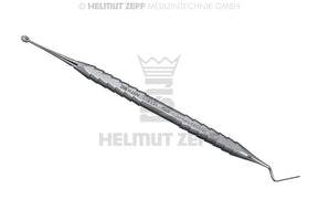 Helmut Zepf 26.182.24 Dental Instrument Made in Germany