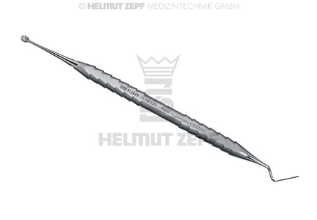 Helmut Zepf 26.182.24 Dental Instrument Made in Germany