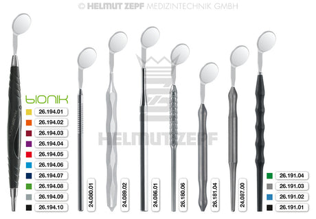 Helmut Zepf 26.191.02 Dental Instrument Made in Germany
