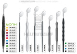 Helmut Zepf 26.191.03 Dental Instrument Made in Germany
