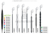 Helmut Zepf 26.191.04 Dental Instrument Made in Germany