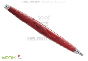 Helmut Zepf 26.197.03 bIONIK universal handle cone socket red-purple