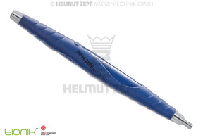 Helmut Zepf 26.197.07 bIONIK universal handle cone socket cobalt-blue