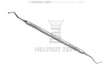 Helmut Zepf ball-shaped composite plugger instrument, Axial Dental Composite Instrument 1.6/2.5mm, No. 26.200.00