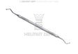 Dental Composite Instruments Ball-shaped Plugger Axial #3 2.0/2.5mm Helmut Zepf 26.200.03